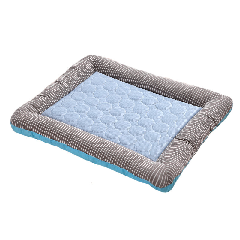 Pet Cooling Pad Bed for Dogs Cats Puppy Kitten Cool Mat - Image 7