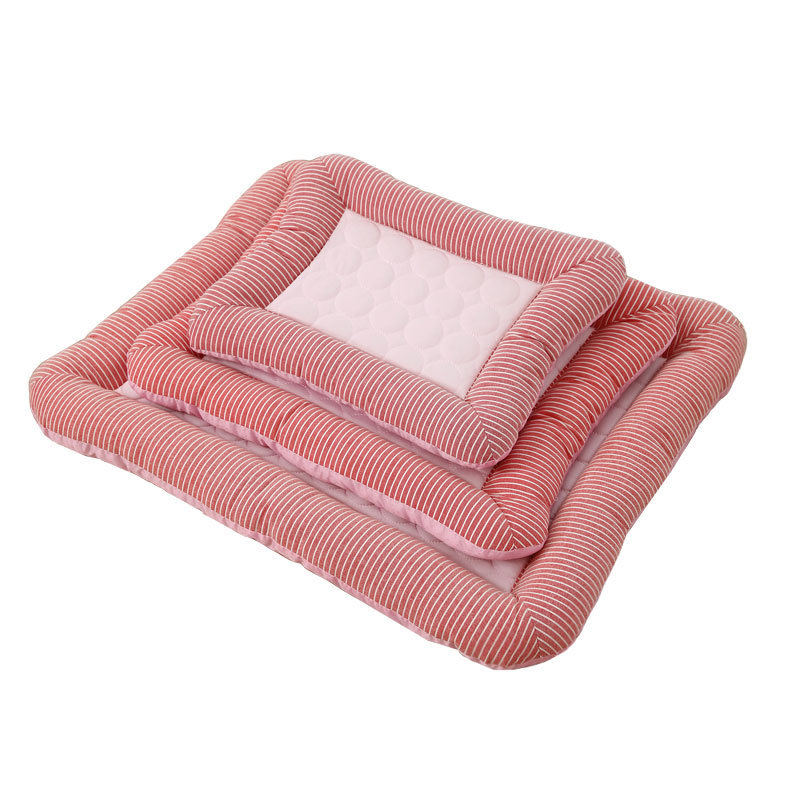 Pet Cooling Pad Bed for Dogs Cats Puppy Kitten Cool Mat - Image 6