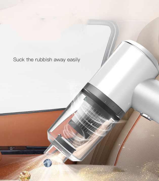 Wireless Handheld Car Vacuum - Image 6