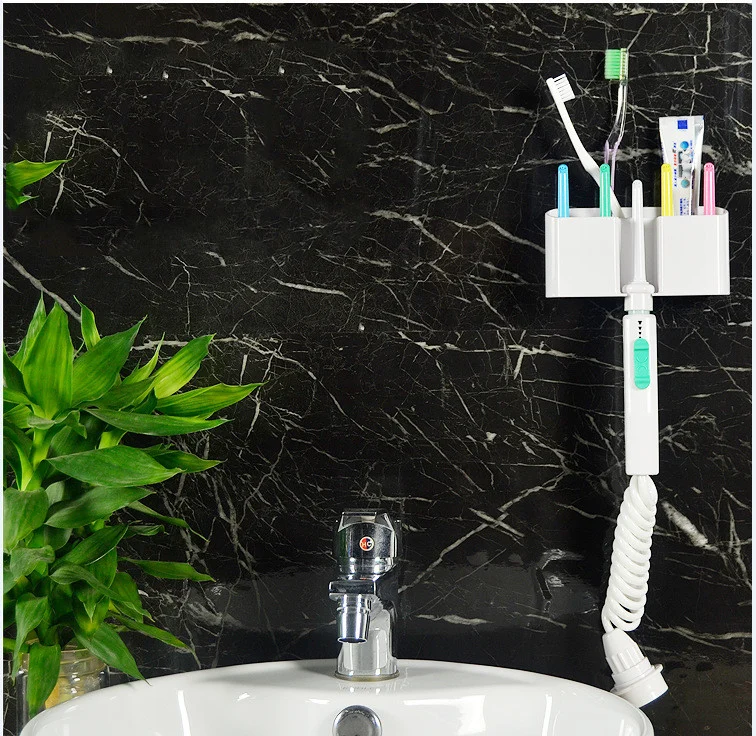 Faucet Irrigator 6 Jet Nozzles Portable Teeth - Image 2