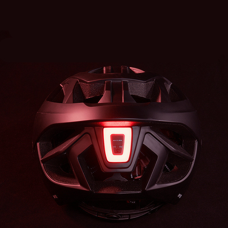 Bicycle Helmet LED Light Rechargeable