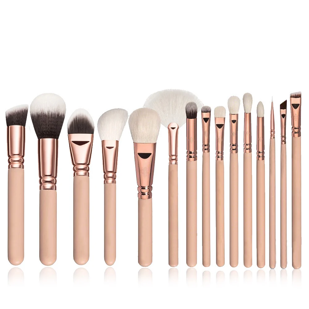 Makeup Brush Set Full Set of Makeup Tools - Image 2