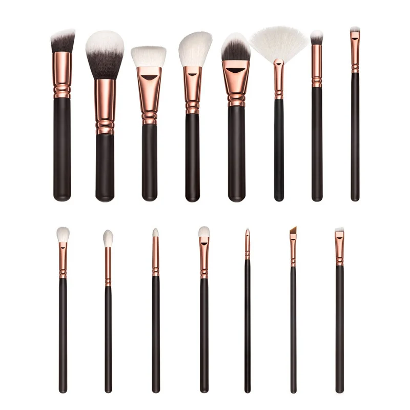 Makeup Brush Set Full Set of Makeup Tools - Image 6