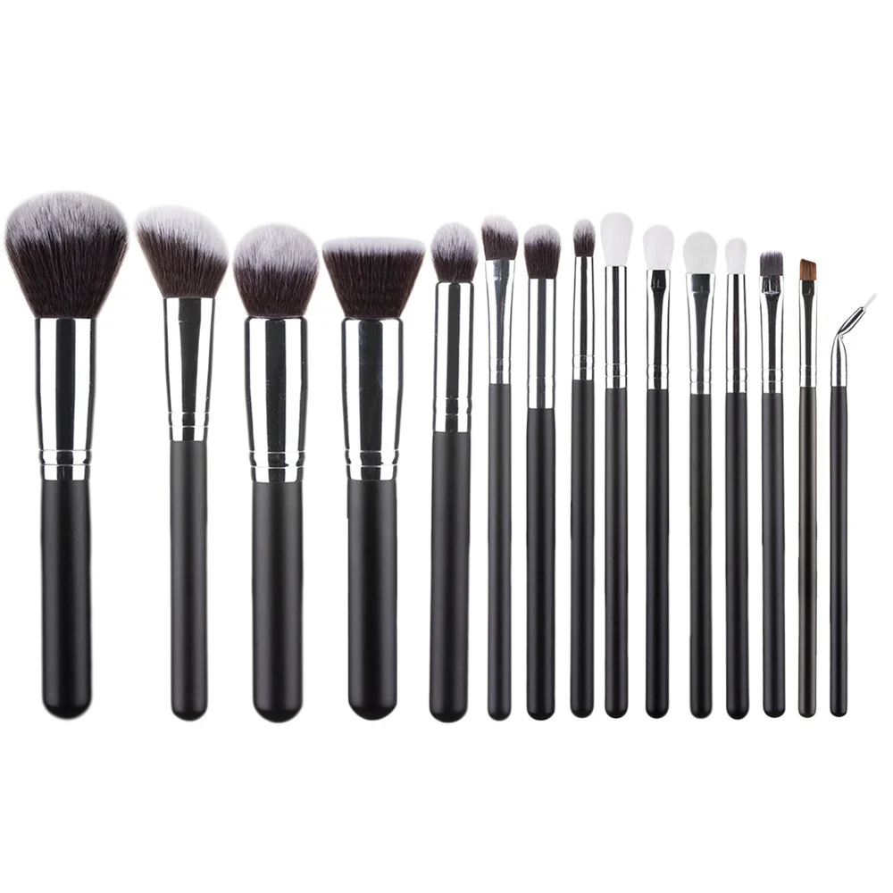 Makeup Brush Set Full Set of Makeup Tools - Image 4