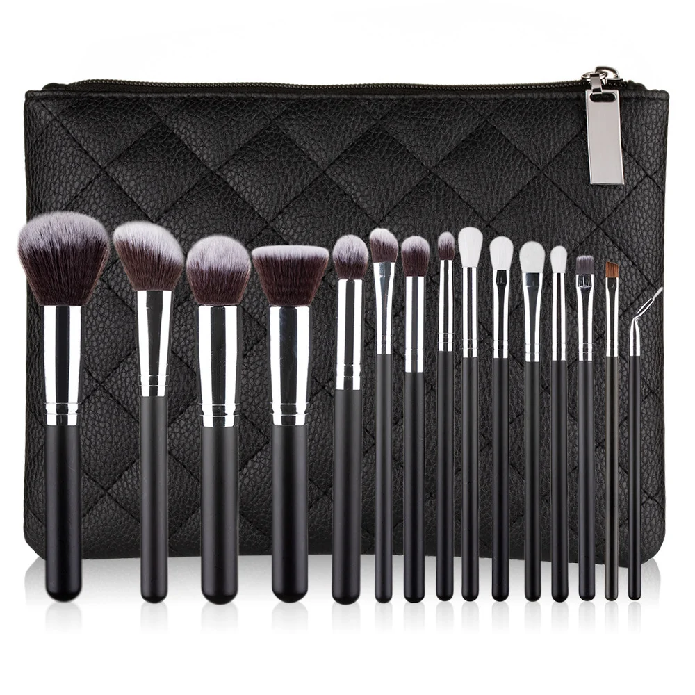 Makeup Brush Set Full Set of Makeup Tools - Image 3