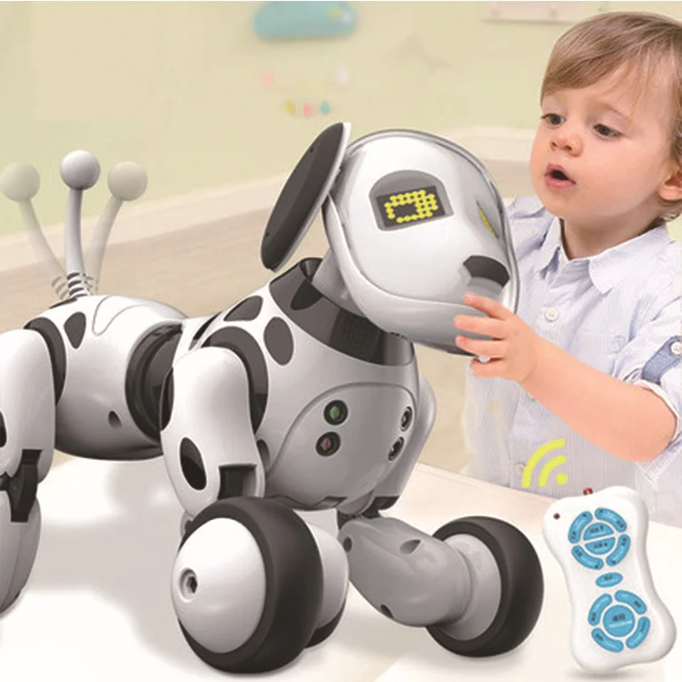 Electric Remote Control Smart Robot Dog Smart - Image 4