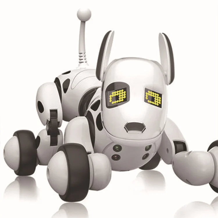 Electric Remote Control Smart Robot Dog Smart - Image 5