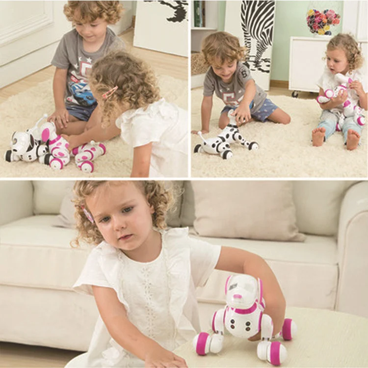Electric Remote Control Smart Robot Dog Smart - Image 2