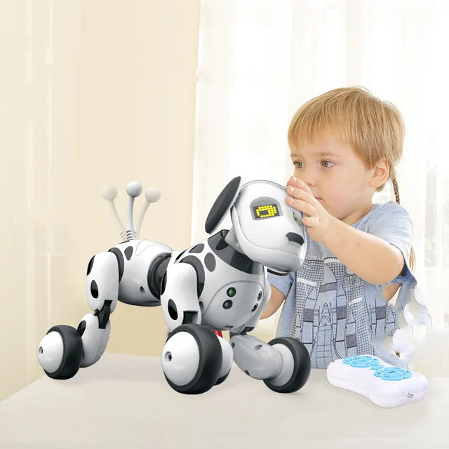 Electric Remote Control Smart Robot Dog Smart - Image 3