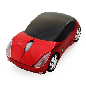 Wireless Car Mouse Notebook Desktop Computer