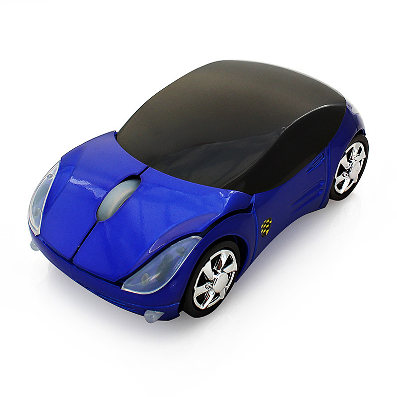 Wireless Car Mouse Notebook Desktop Computer - Image 5