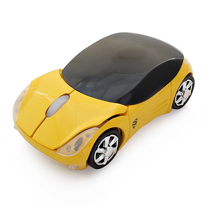Wireless Car Mouse Notebook Desktop Computer - Image 4