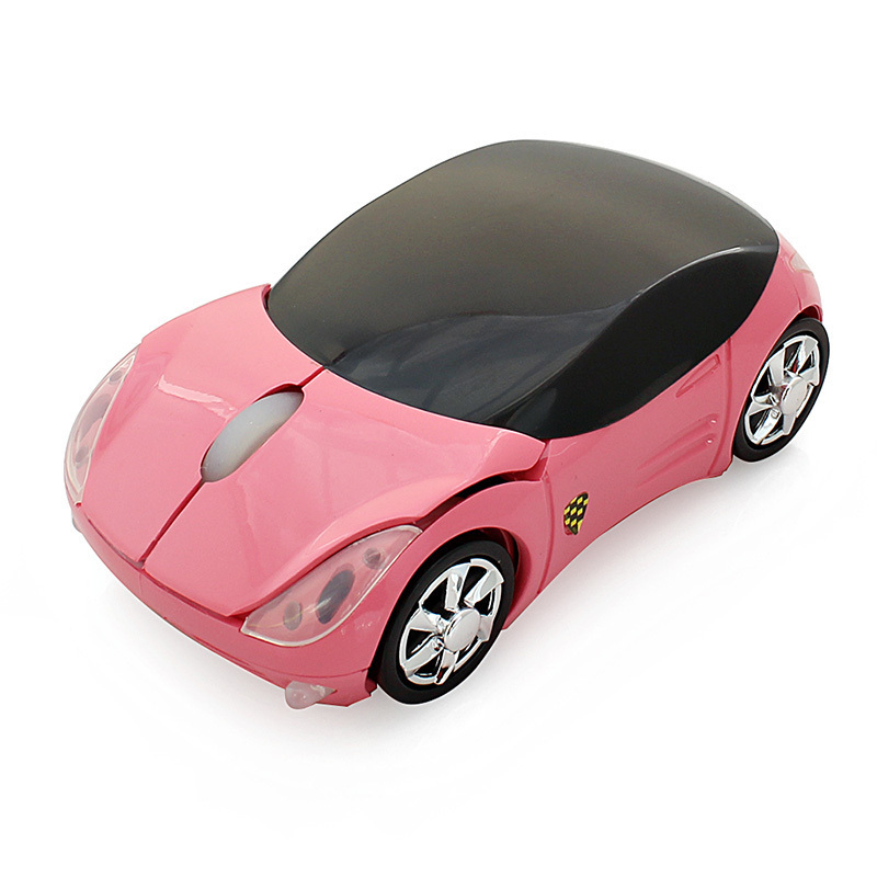 Wireless Car Mouse Notebook Desktop Computer - Image 6
