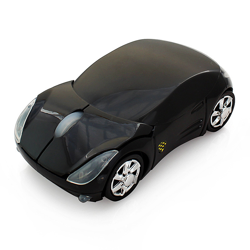 Wireless Car Mouse Notebook Desktop Computer - Image 2