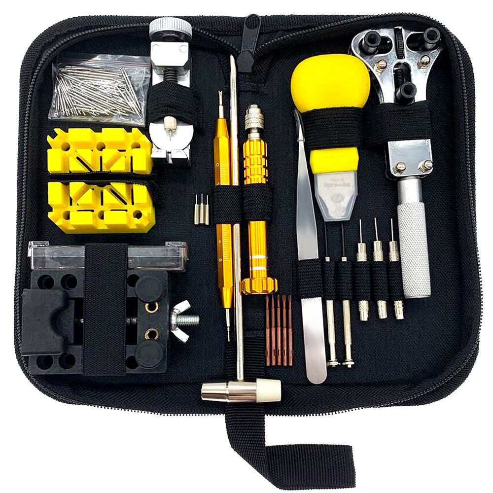 148-piece Watch Repair Tool Set Watch Repair Tool - Image 2