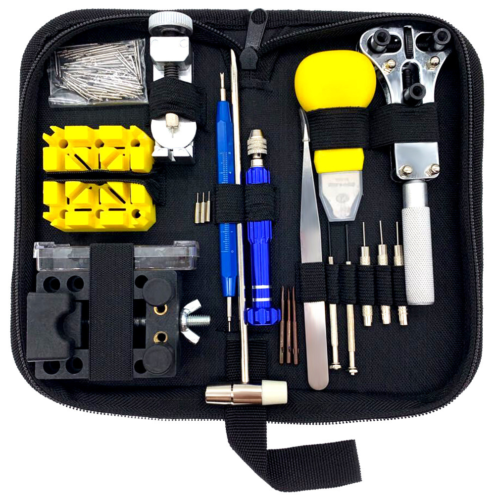 148-piece Watch Repair Tool Set Watch Repair Tool - Image 3