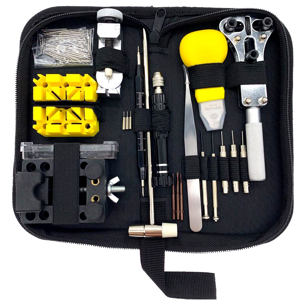 148-piece Watch Repair Tool Set Watch Repair Tool - Image 4