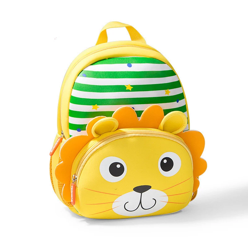 Children's School Bag Kindergarten School Bag Neoprene