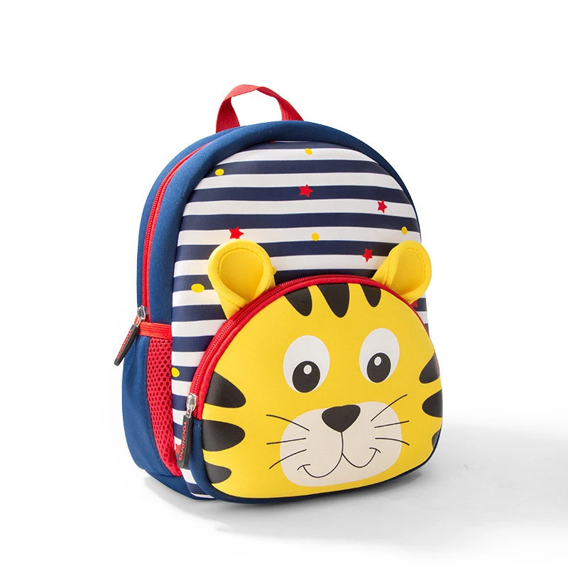 Children's School Bag Kindergarten School Bag Neoprene - Image 2