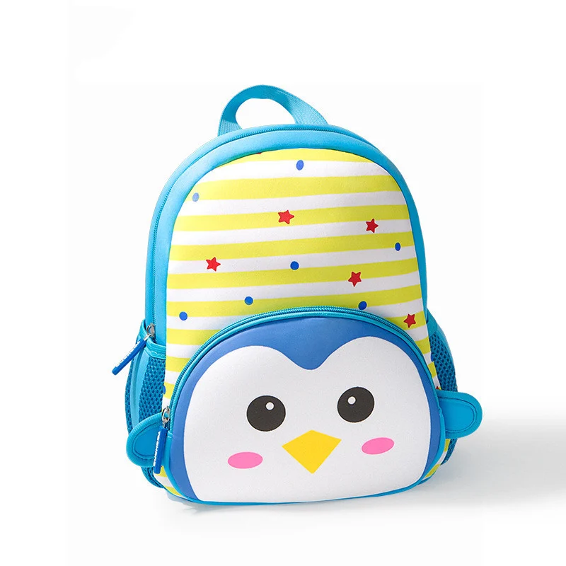 Children's School Bag Kindergarten School Bag Neoprene - Image 3