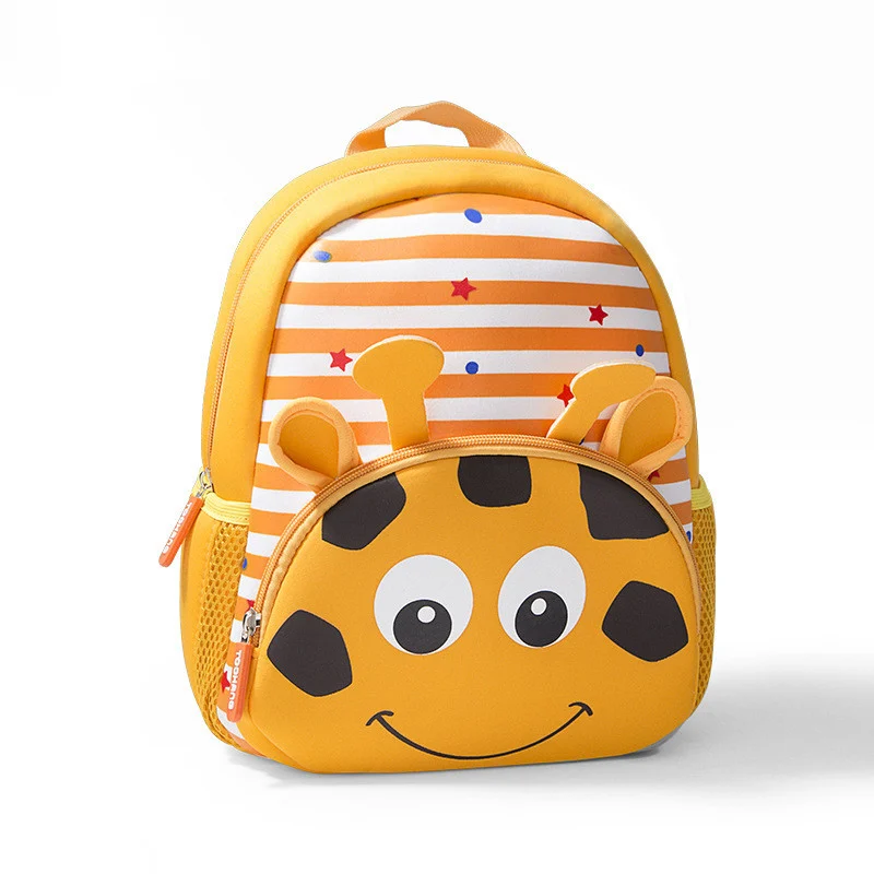 Children's School Bag Kindergarten School Bag Neoprene - Image 4