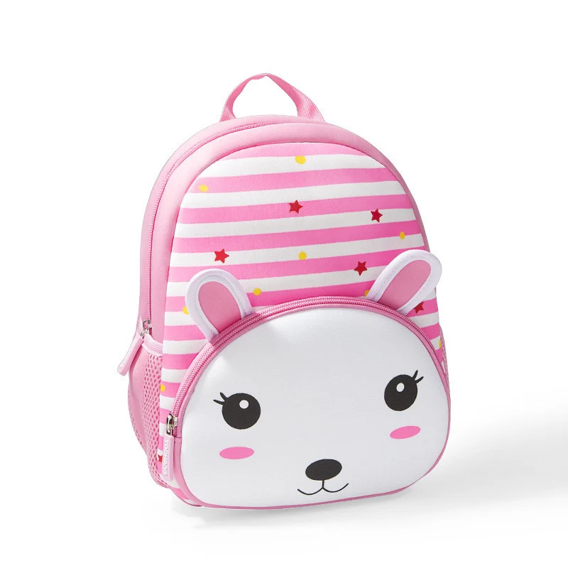 Children's School Bag Kindergarten School Bag Neoprene - Image 6