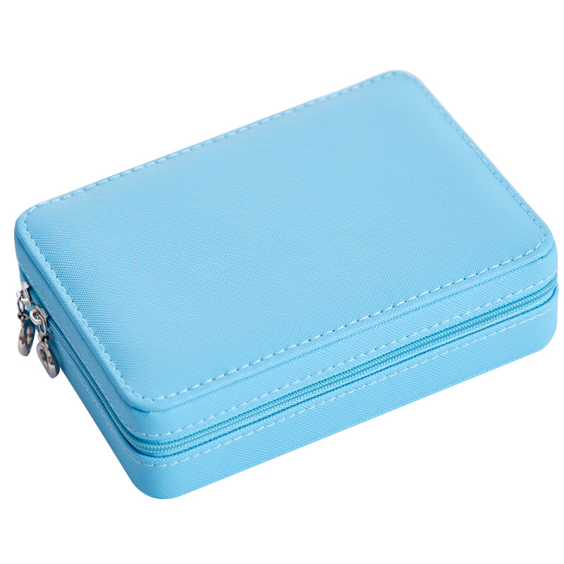 Multifunctional Jewelry Storage Box for Earrings - Image 5