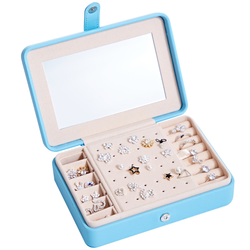 Multifunctional Jewelry Storage Box for Earrings - Image 7