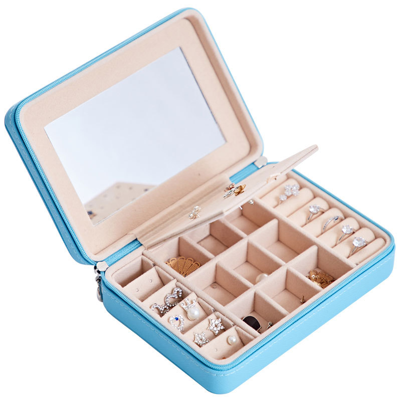 Multifunctional Jewelry Storage Box for Earrings - Image 6