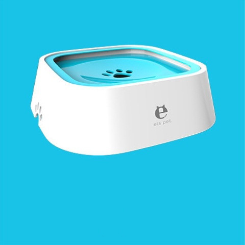 1.5L Cat Dog Water Bowl Carried Floating Bowl - Image 9
