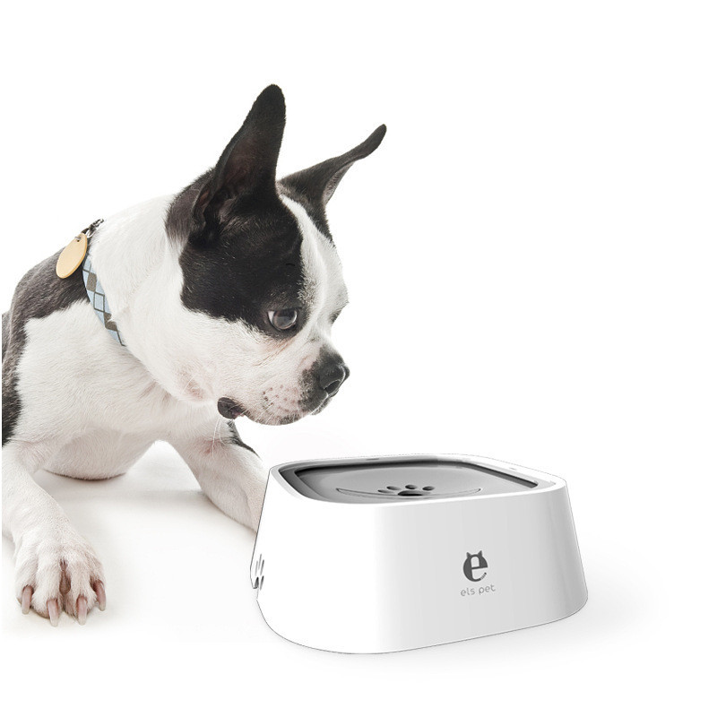 1.5L Cat Dog Water Bowl Carried Floating Bowl - Image 3