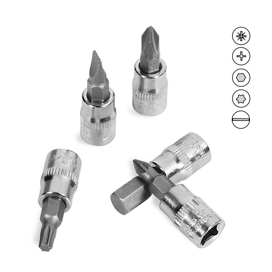 Car Repair Tool 46pcs Inch Socket Set Car Repair Tool - Image 2