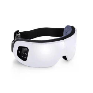 Steam Eye Mask Bluetooth Sleep Men and Women Compress