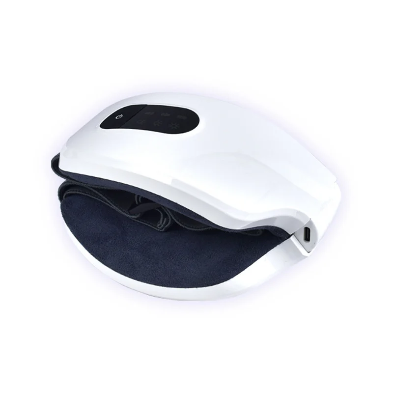 Steam Eye Mask Bluetooth Sleep Men and Women Compress - Image 10