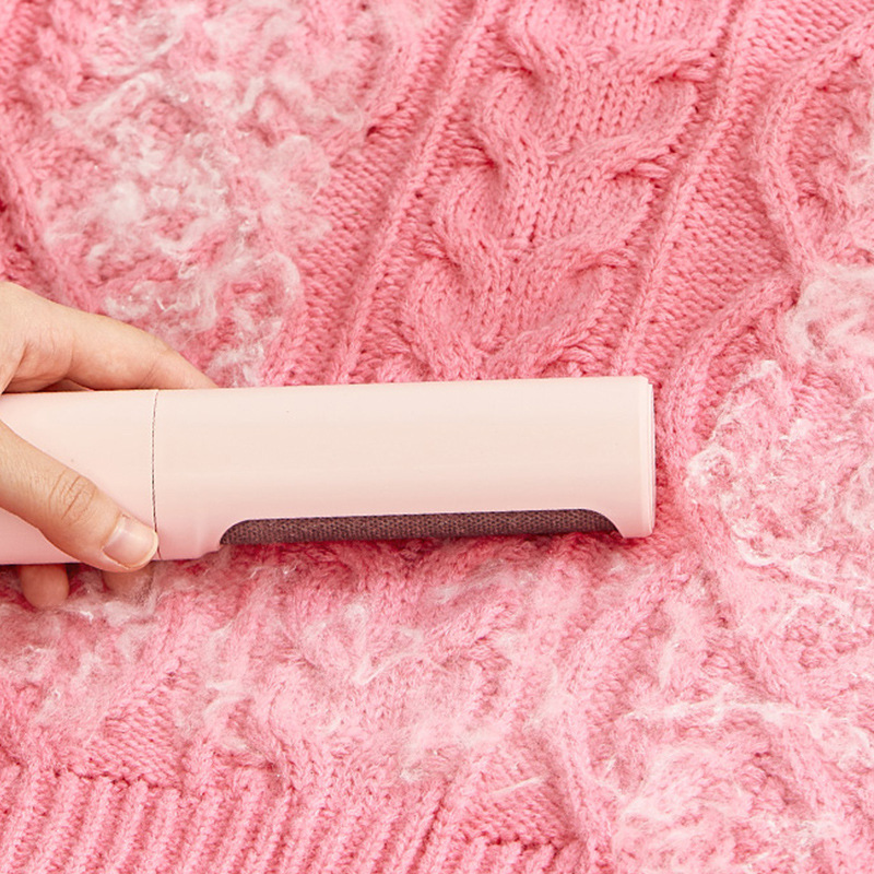 2-1 Reusable Pet Hair Remover Brush Lint Roller - Image 6
