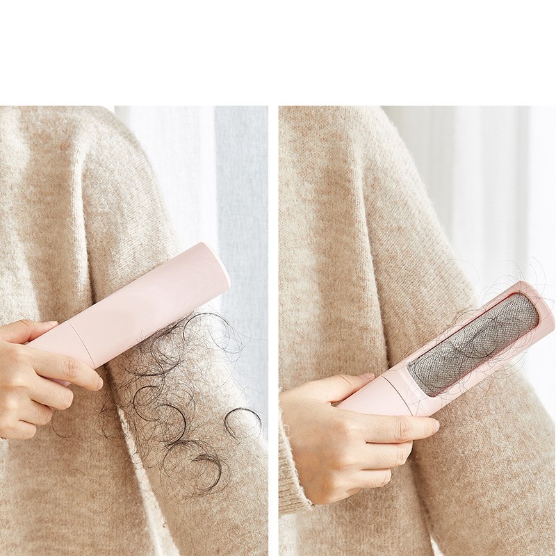 2-1 Reusable Pet Hair Remover Brush Lint Roller - Image 5