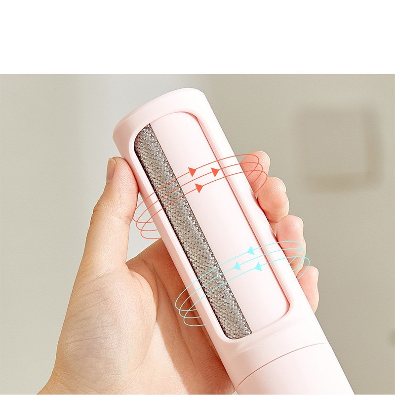 2-1 Reusable Pet Hair Remover Brush Lint Roller - Image 4