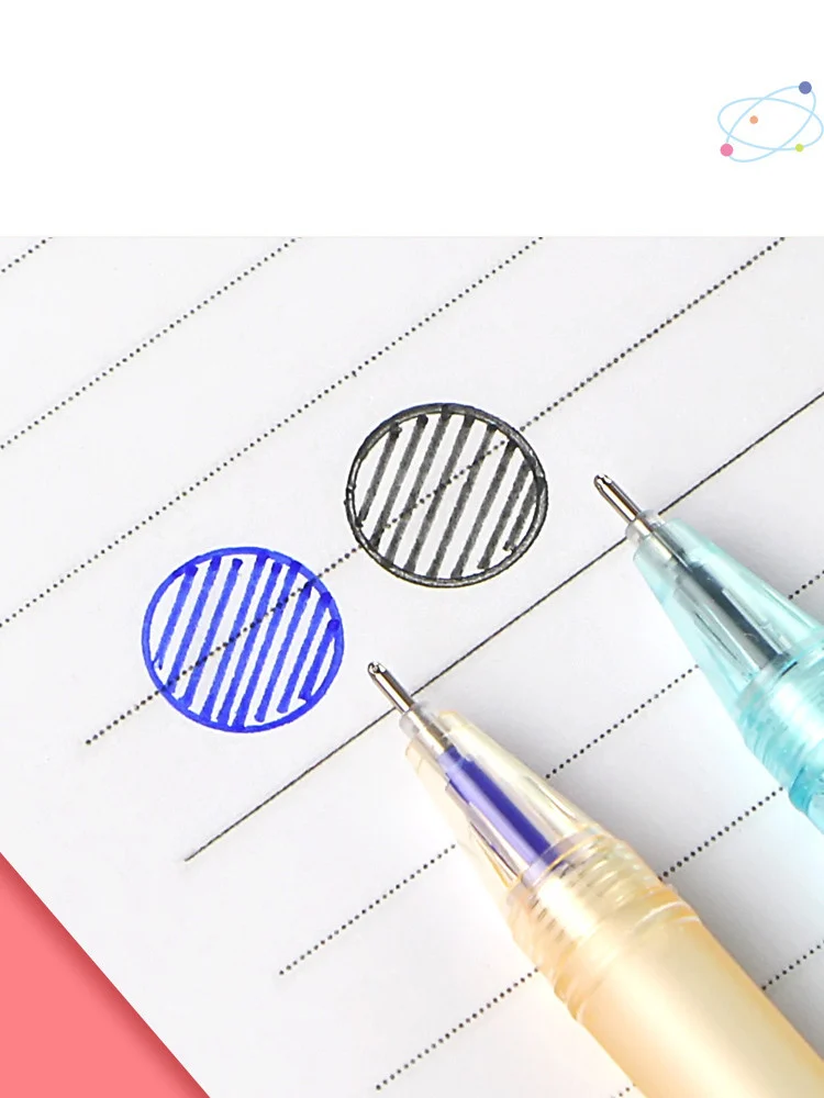 Elementary School Students Use An Erasable Gel Pen to - Image 2
