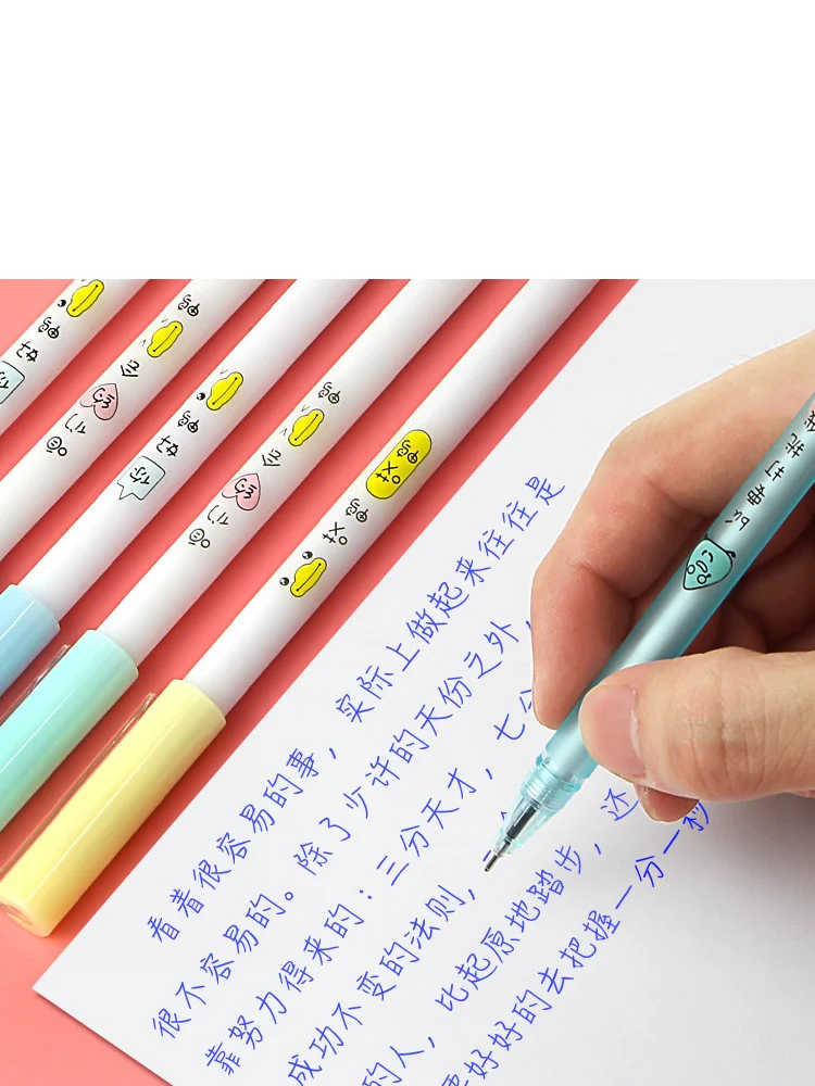 Elementary School Students Use An Erasable Gel Pen to - Image 4