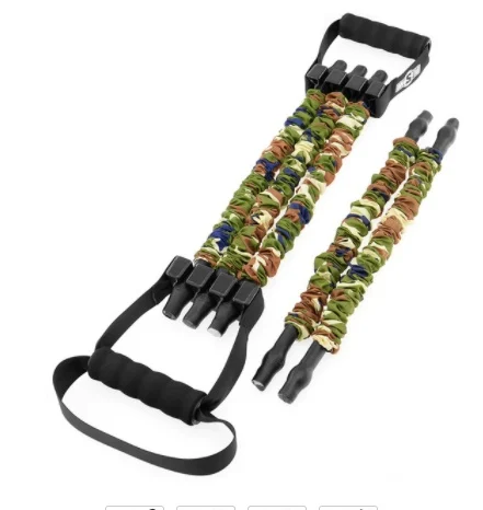 Household Elastic Tension Band Exercise Equipment - Image 9