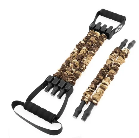 Household Elastic Tension Band Exercise Equipment - Image 10