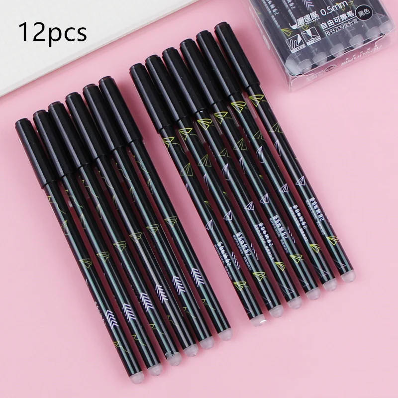 Elementary School Students Use An Erasable Gel Pen to - Image 9