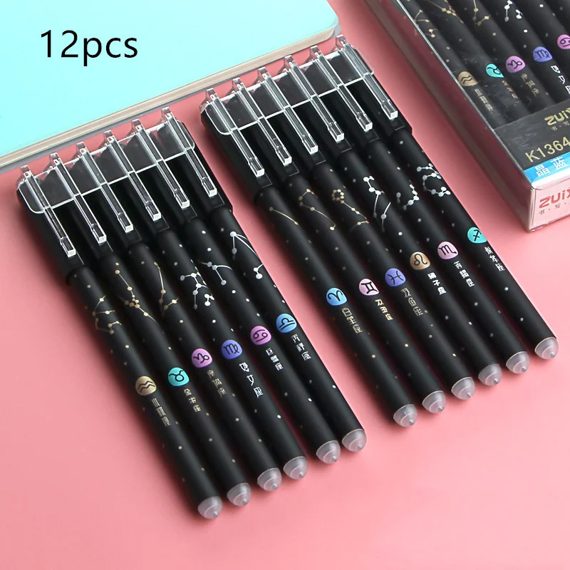 Elementary School Students Use An Erasable Gel Pen to - Image 5