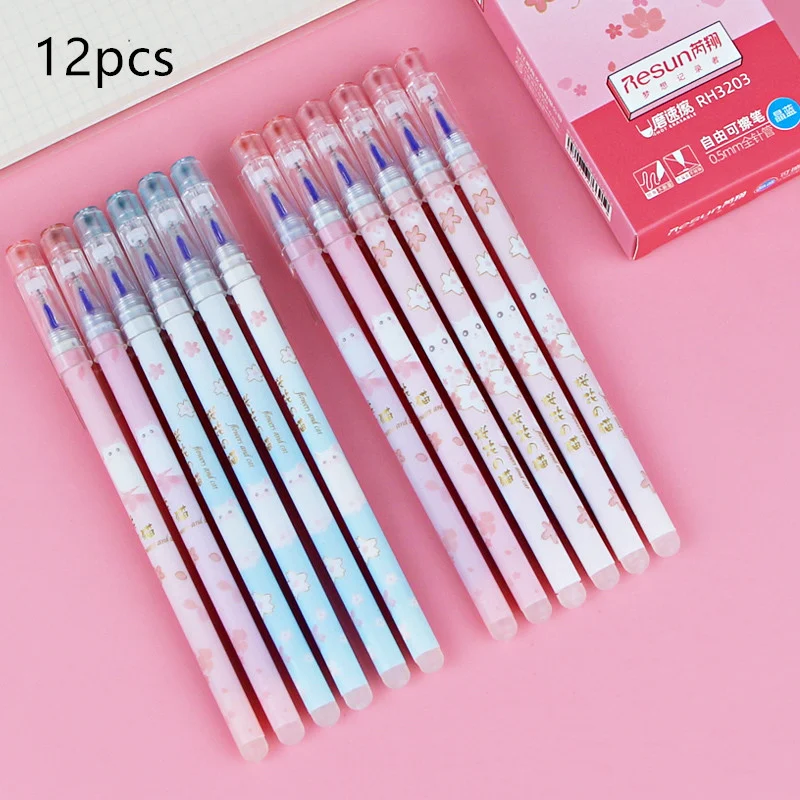 Elementary School Students Use An Erasable Gel Pen to - Image 8