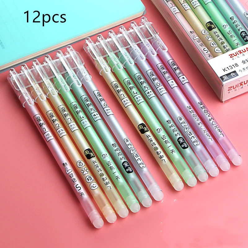 Elementary School Students Use An Erasable Gel Pen to - Image 7