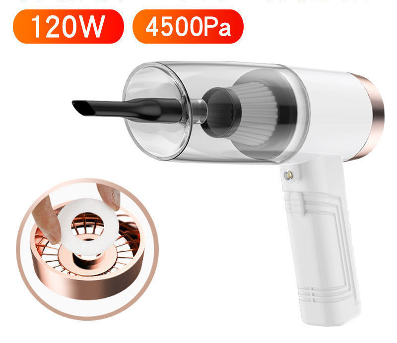 Mini Car Vacuum Cleaner - Image 6