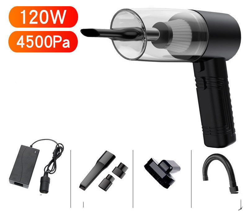Mini Car Vacuum Cleaner - Image 7