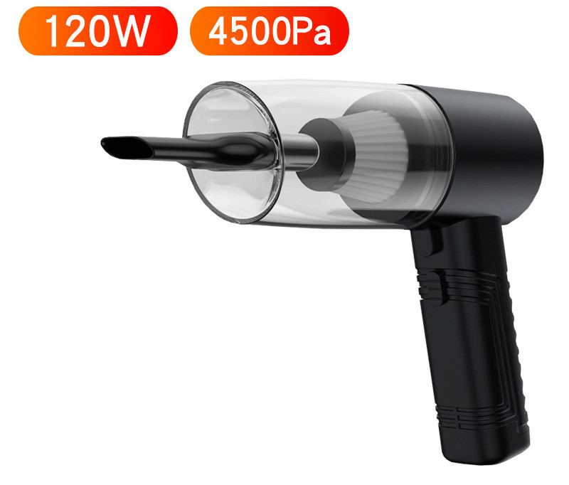 Mini Car Vacuum Cleaner - Image 3