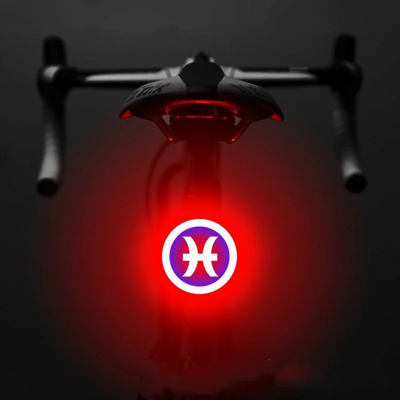 Bicycle Intelligent Auto Brake Sensor Light Waterproof - Image 10