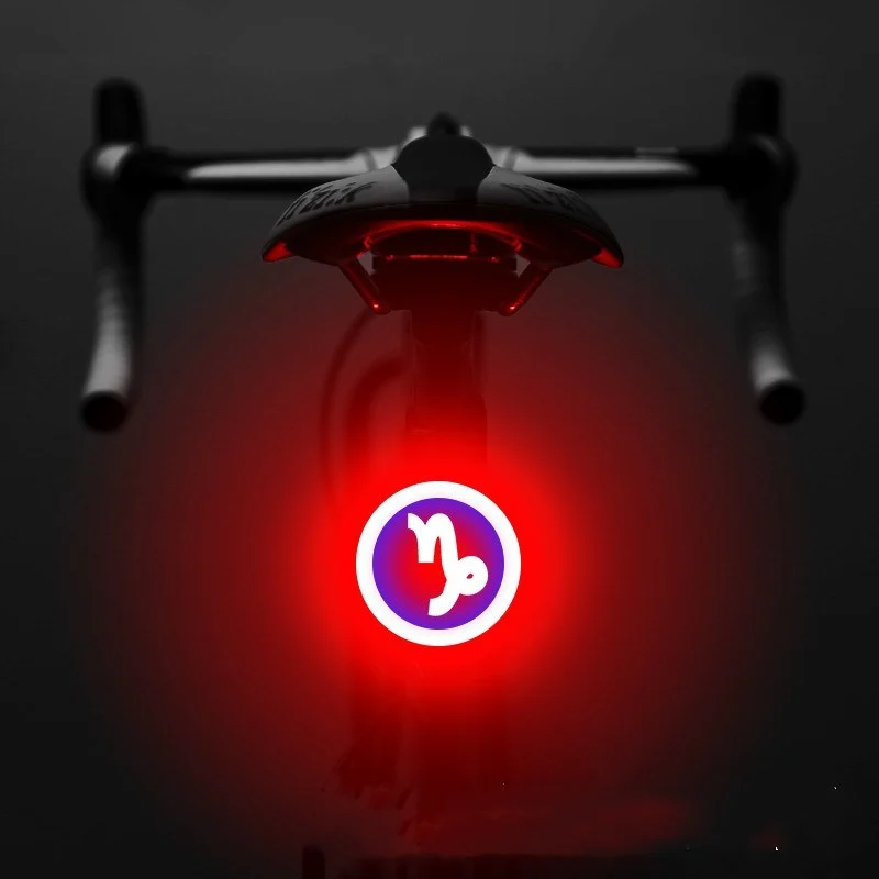 Bicycle Intelligent Auto Brake Sensor Light Waterproof - Image 7